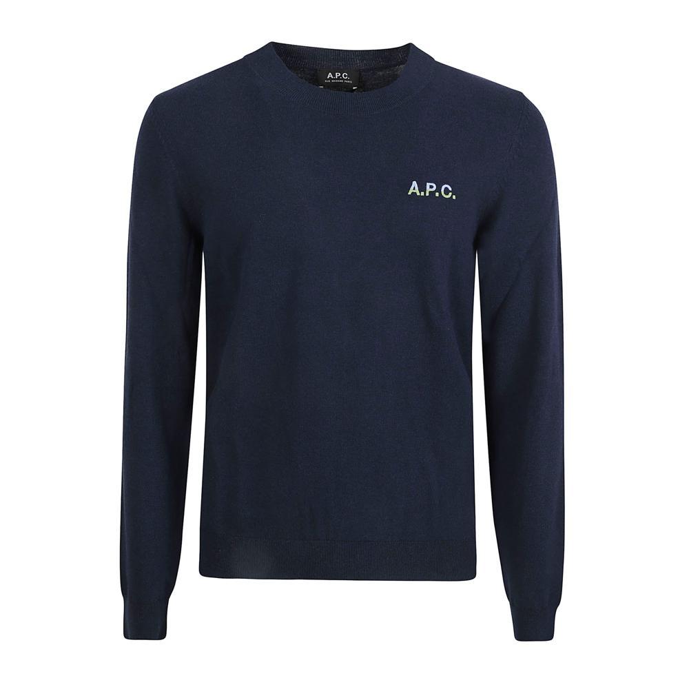 (9212)[A.P.C.]니트웨어 23FW COGUQH23213 TIH