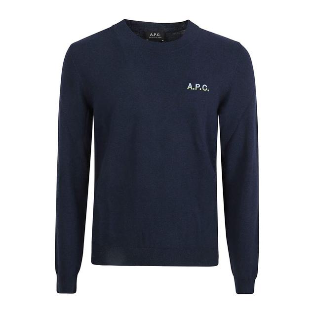 (9212)[A.P.C.]니트웨어 23FW COGUQH23213 TIH