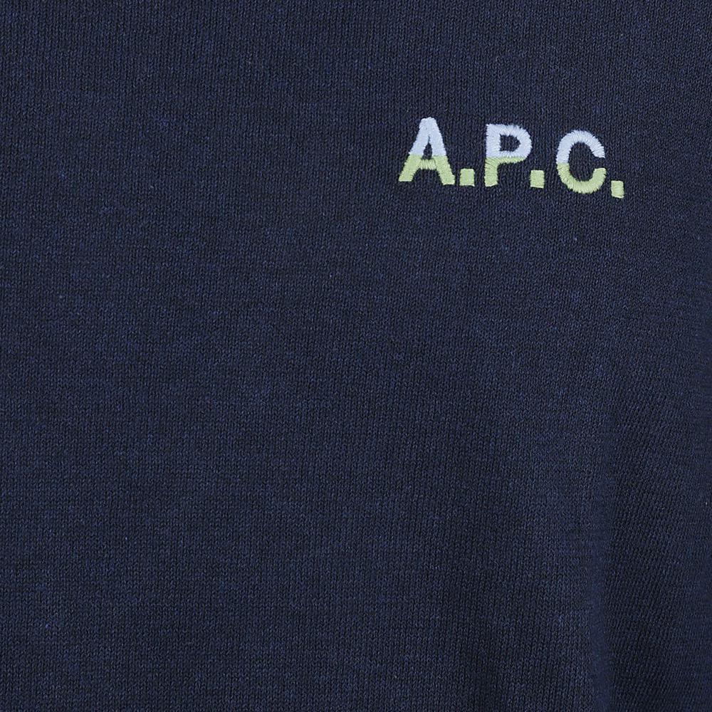 (9212)[A.P.C.]니트웨어 23FW COGUQH23213 TIH