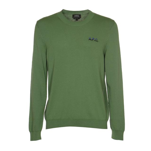 (9213)[A.P.C.]니트웨어 23FW COGUQH23213 TKI