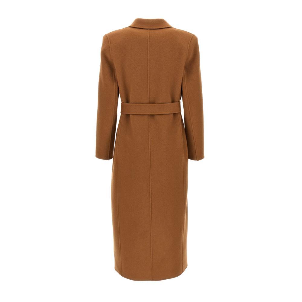 (9424)[ELISABETTA FRANCHI]울 코트 23FW CP43D36E2 368