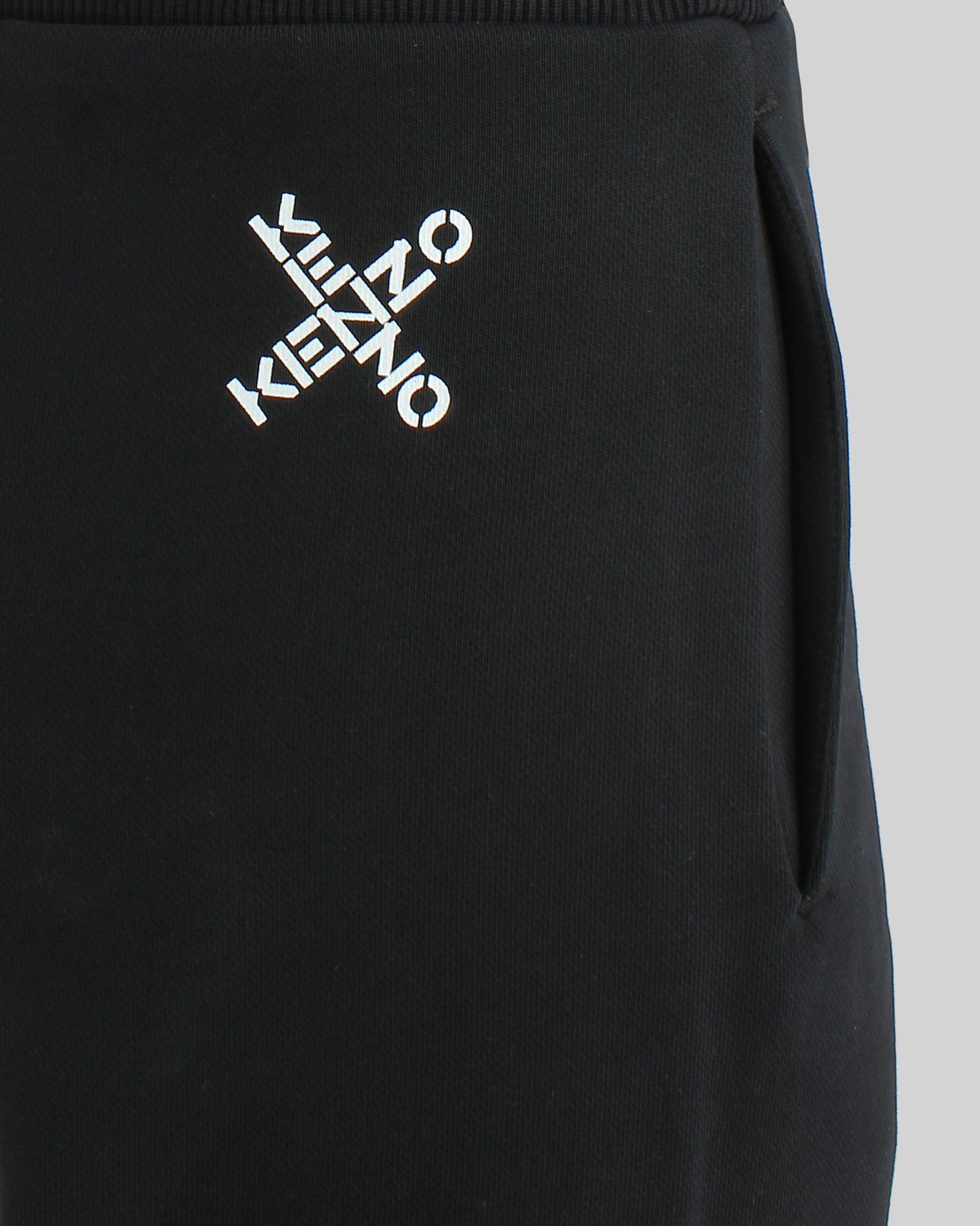 (11434)[KENZO]조거 팬츠 21FW FA62PA7224MS 99