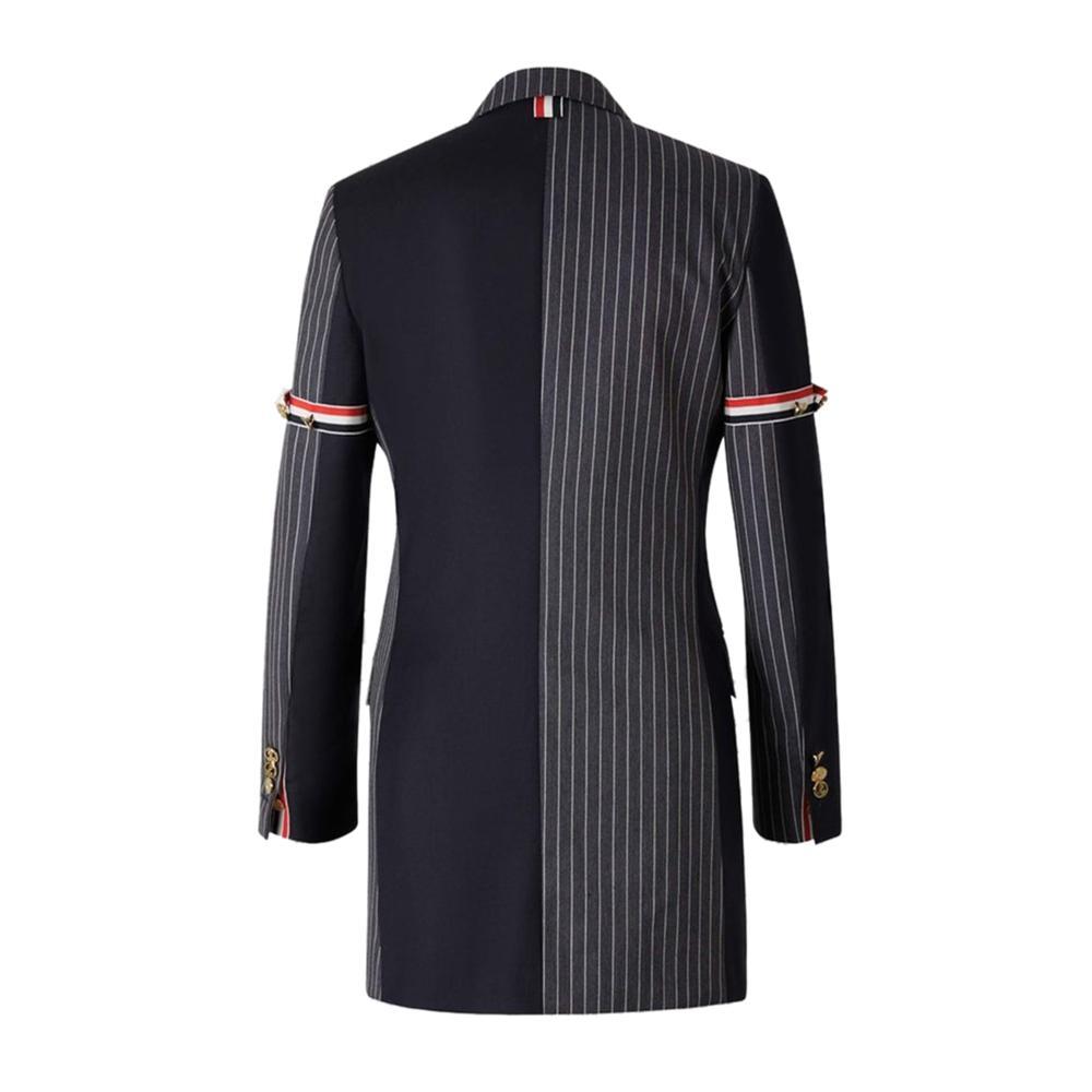 (11446)[THOM BROWNE]울 자켓 23FW FBC877FF0330 415