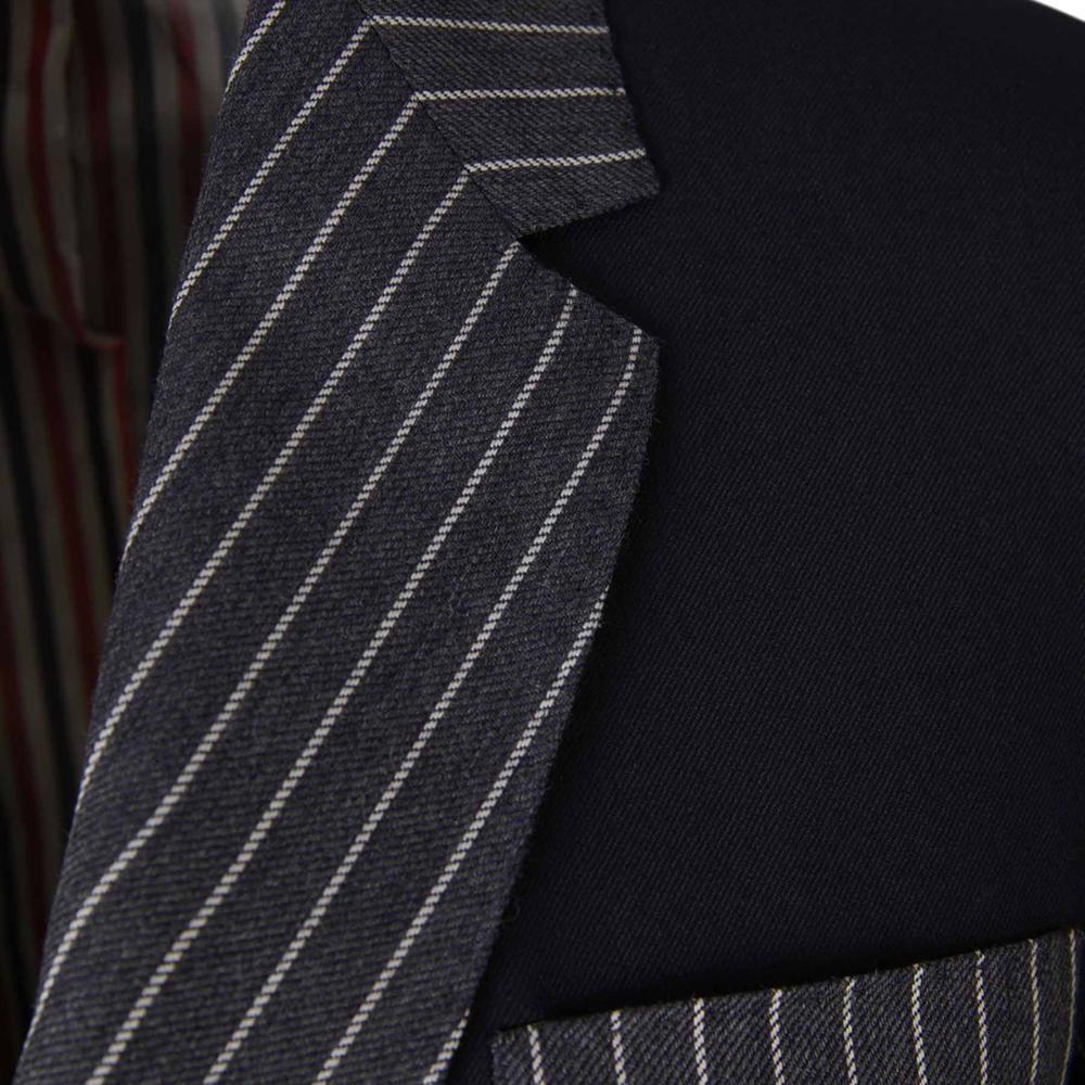 (11446)[THOM BROWNE]울 자켓 23FW FBC877FF0330 415