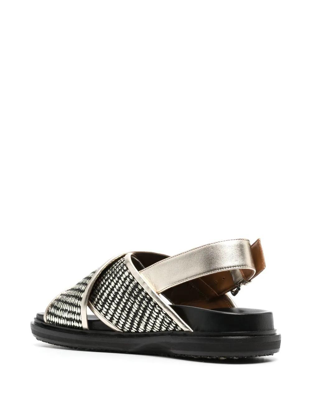 (11448)[MARNI]샌들 23SS FBMS013801P5442 Z625G