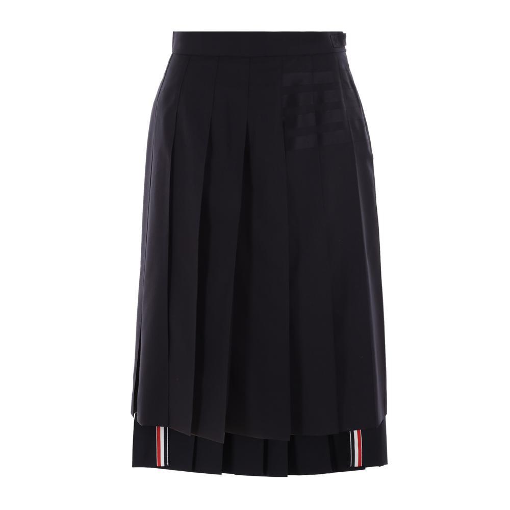 (11459)[THOM BROWNE]스커트 23FW FGC400V06146 420