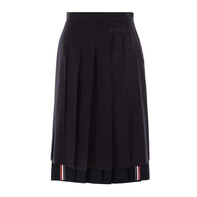 (11459)[THOM BROWNE]스커트 23FW FGC400V06146 420