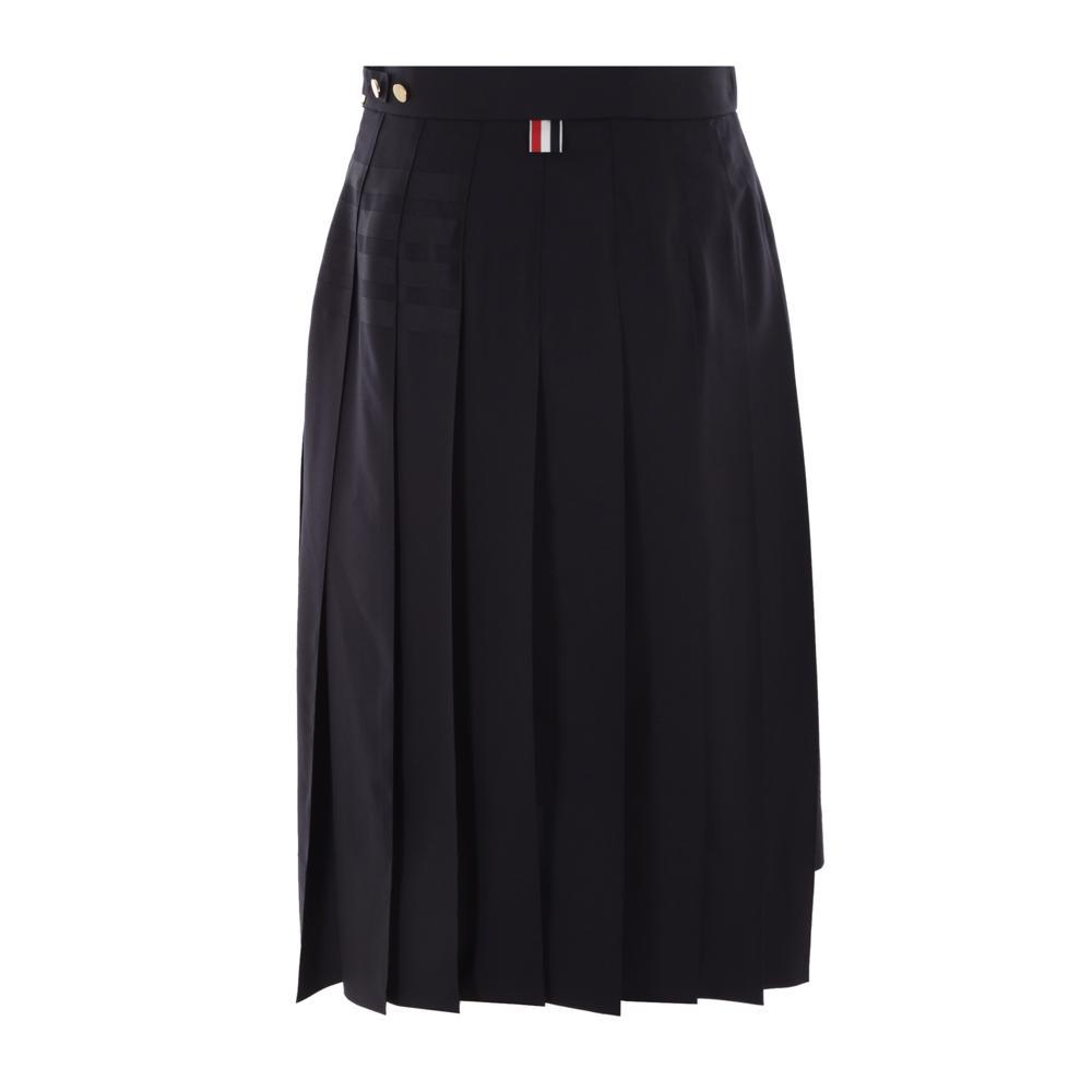 (11459)[THOM BROWNE]스커트 23FW FGC400V06146 420