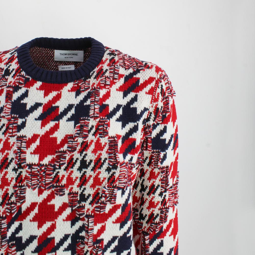 (11466)[THOM BROWNE]스웨터 21FW FKA352A-Y9005 960