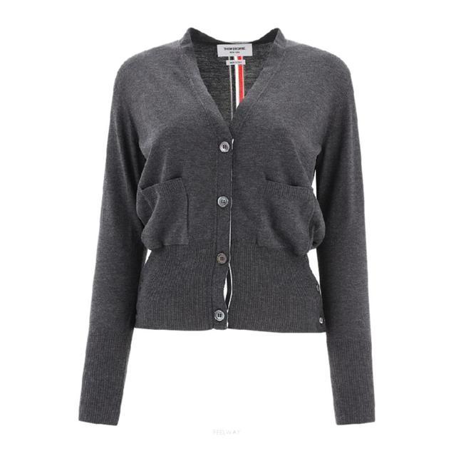 (11471)[THOM BROWNE]가디건 23FW FKC301A06162 025