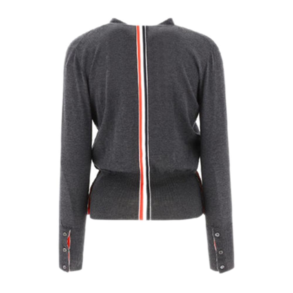 (11471)[THOM BROWNE]가디건 23FW FKC301A06162 025
