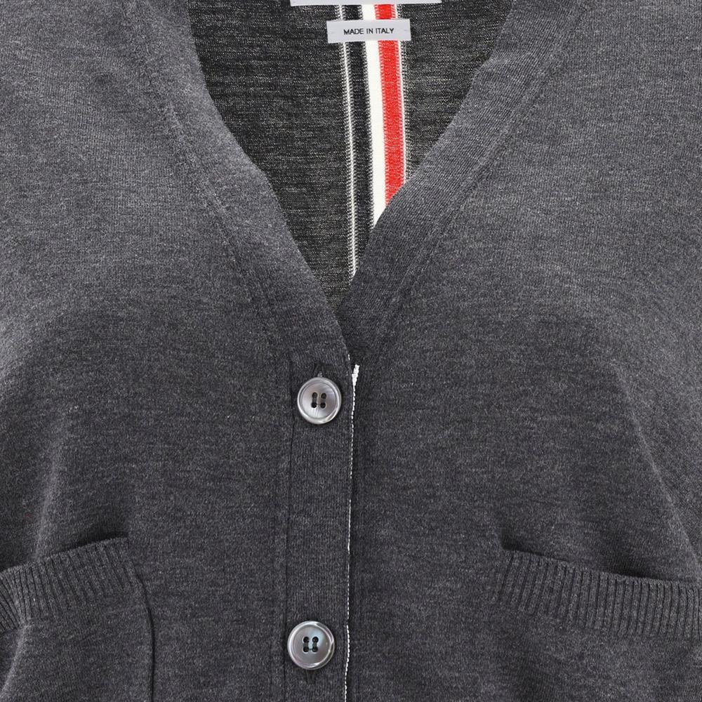 (11471)[THOM BROWNE]가디건 23FW FKC301A06162 025