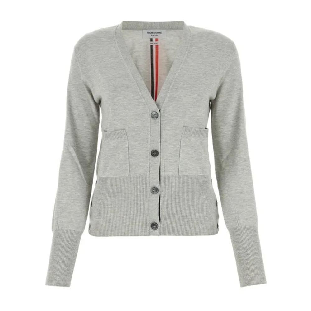 (11472)[THOM BROWNE]가디건 23FW FKC301A06162 055