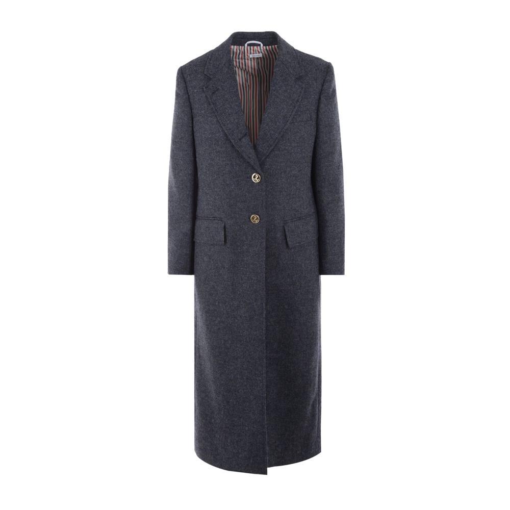 (11496)[THOM BROWNE]울 코트 23FW FOC320A03793 424