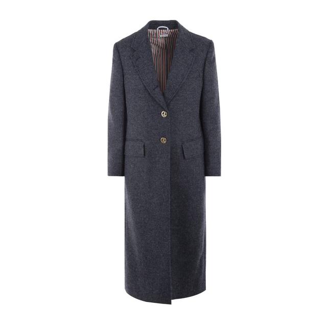 (11496)[THOM BROWNE]울 코트 23FW FOC320A03793 424
