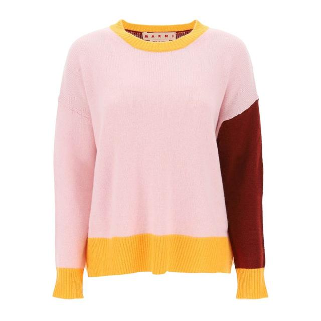 (9260)[MARNI]스웨터 23FW GCMD0315Q1UFX385 CBC20