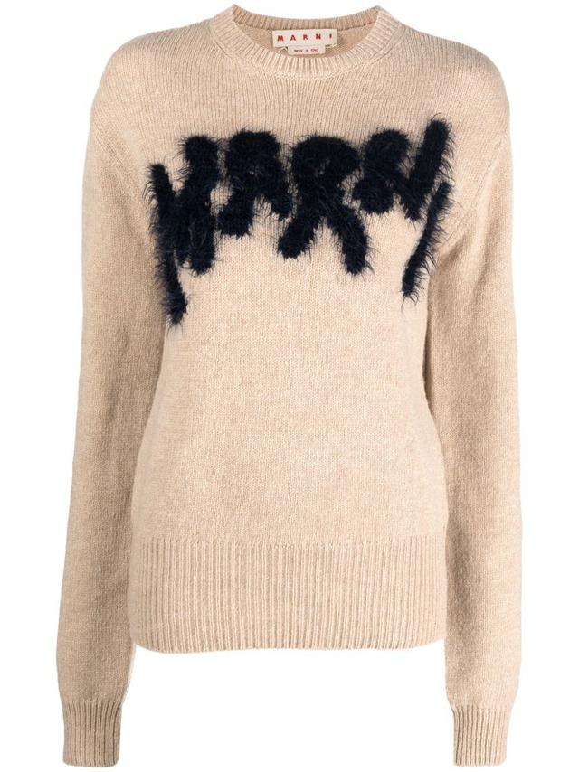 (9011)[MARNI]스웨터 22FW GCMD0369Q0UFH935 00W32