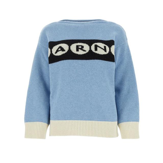 (9357)[MARNI]스웨터 23FW GCMD0484Q0UFH304 00B50