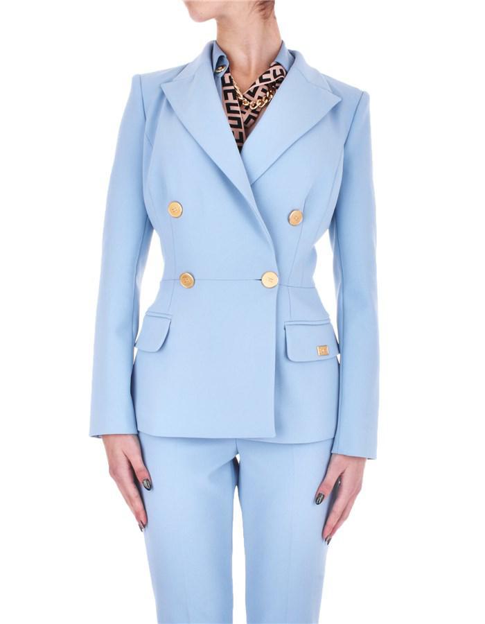 (11521)[ELISABETTA FRANCHI]자켓 23SS GI04631E2 016