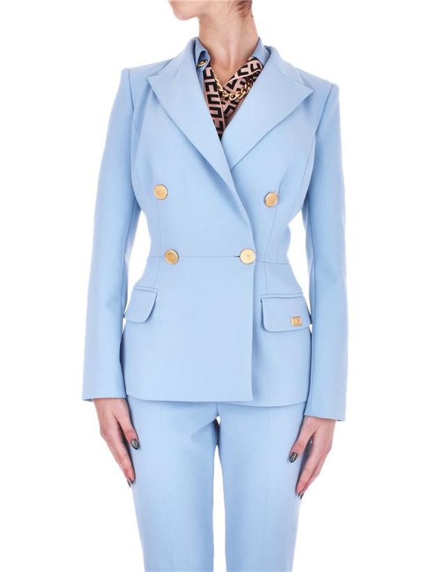 (11521)[ELISABETTA FRANCHI]자켓 23SS GI04631E2 016