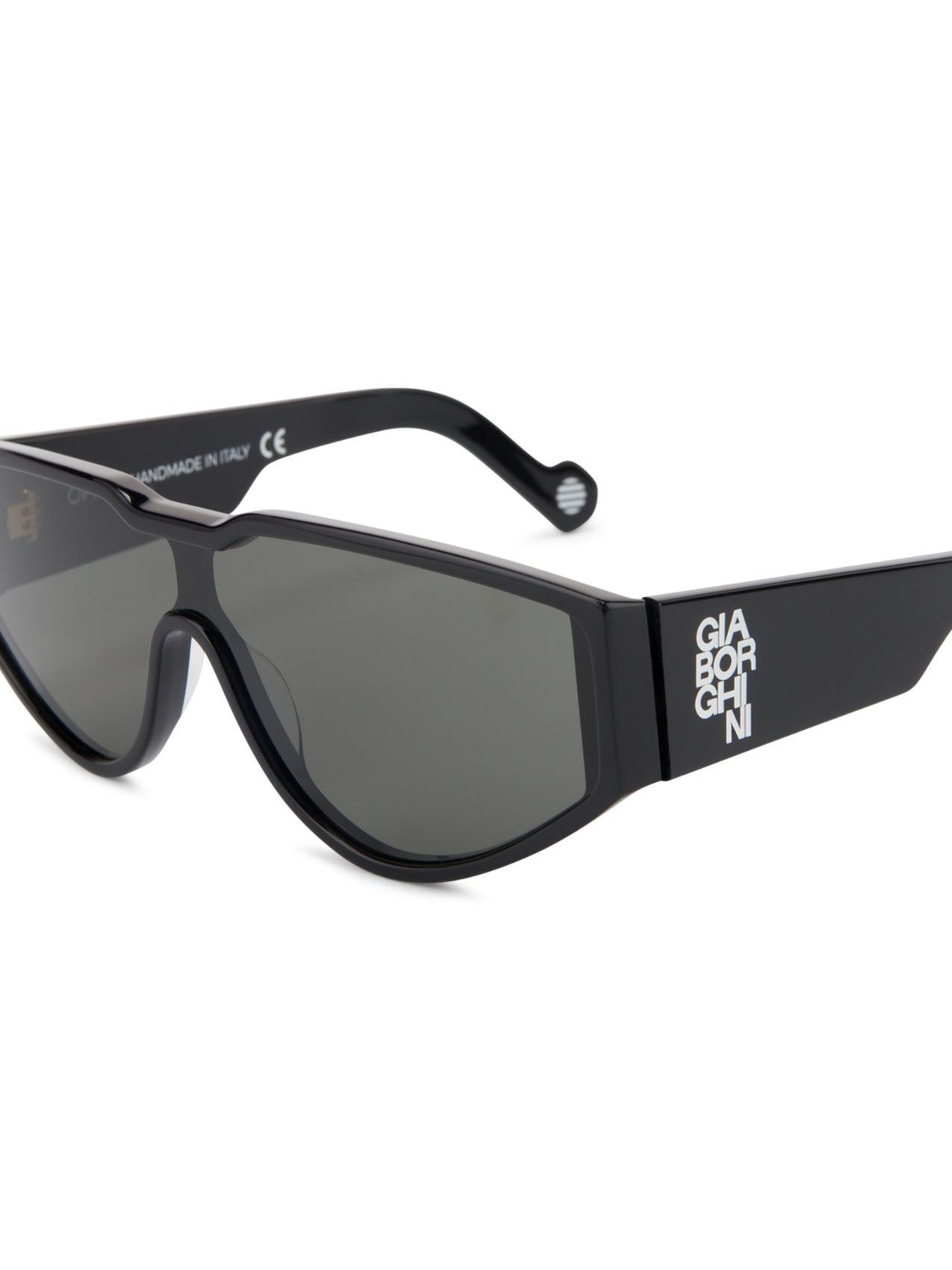 (11524)[GIA BORGHINI]기타 액세서리 23SS GIASUNNIES01 BLACK