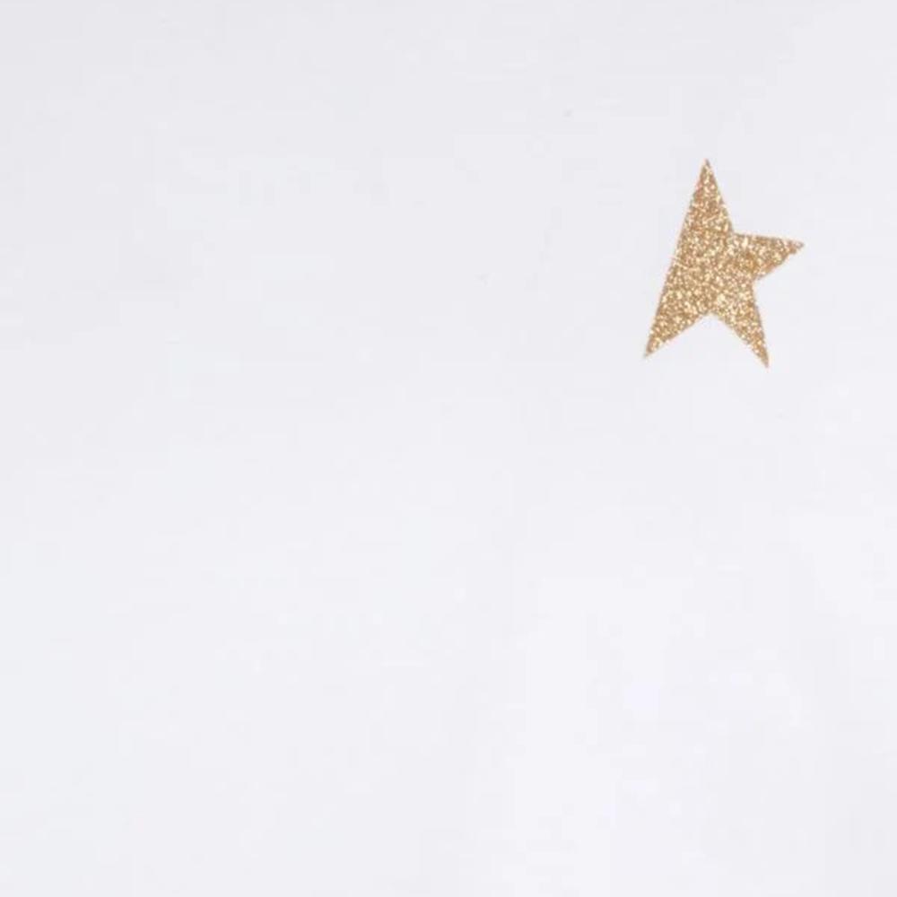 (11596)[GOLDEN GOOSE]반팔 티셔츠 23FW GWP01220P000594 10272