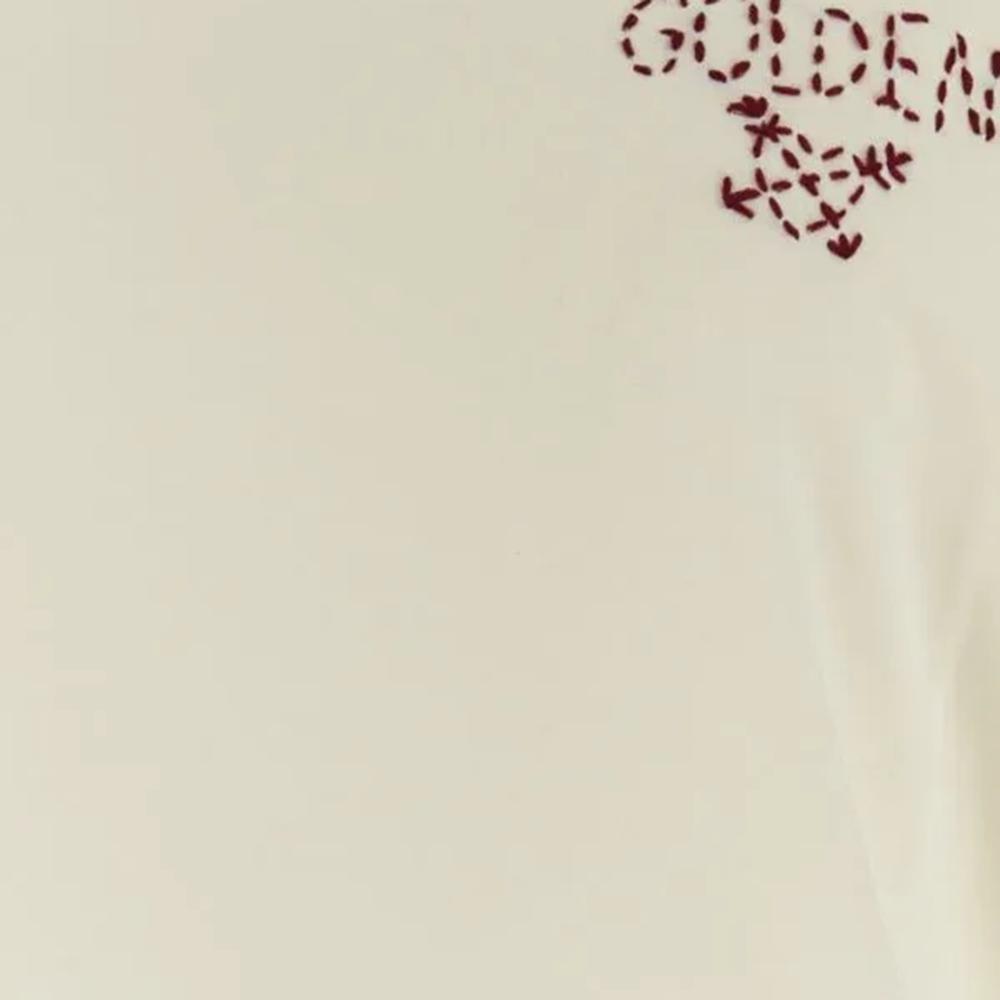 (11599)[GOLDEN GOOSE]반팔 티셔츠 23FW GWP01220P001324 11364