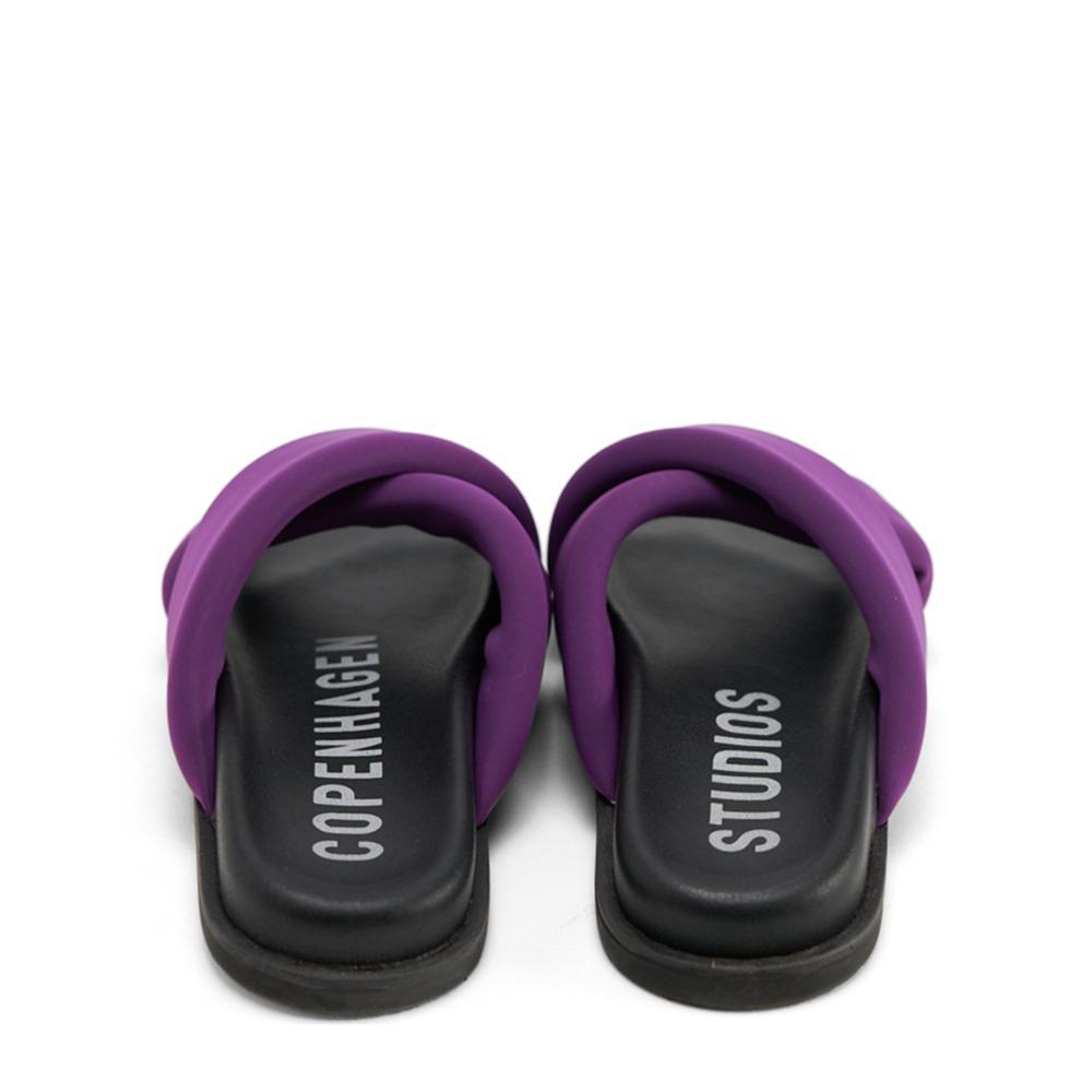 (11619)[COPENHAGEN]슬리퍼 23SS H13E0811NEDP NEOPRN DRK PNK