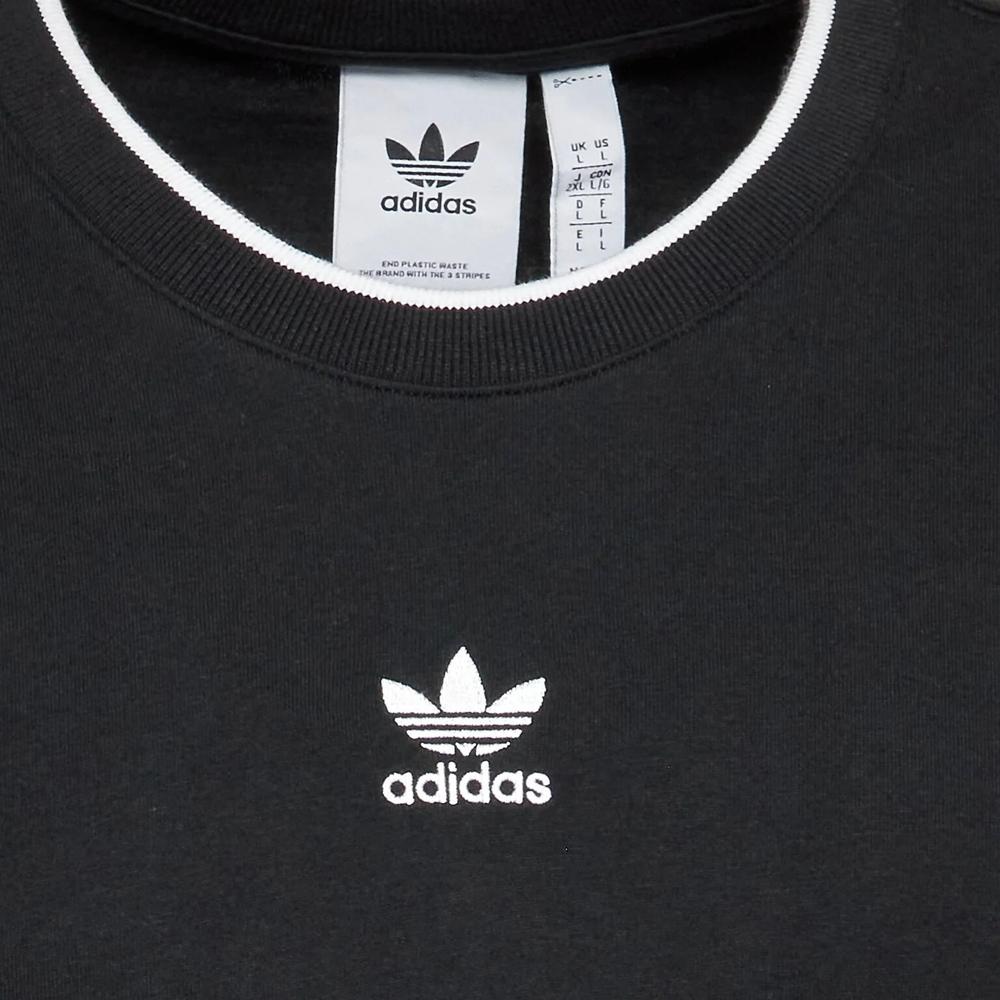 (11638)[ADIDAS]상의 23SS HK7305 BLACK