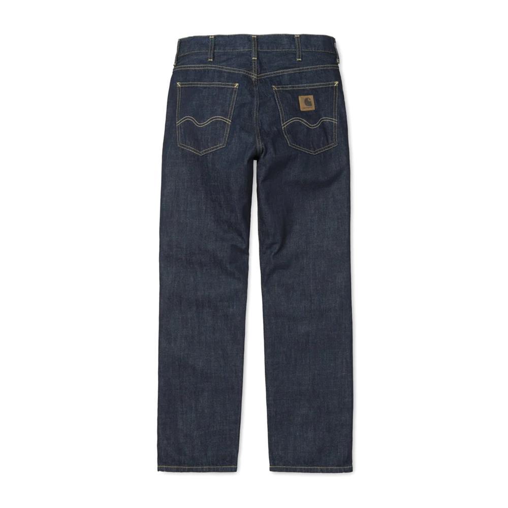(12962)[CARHARTT] 데님 스트레이트 진 23FW I023029 010232