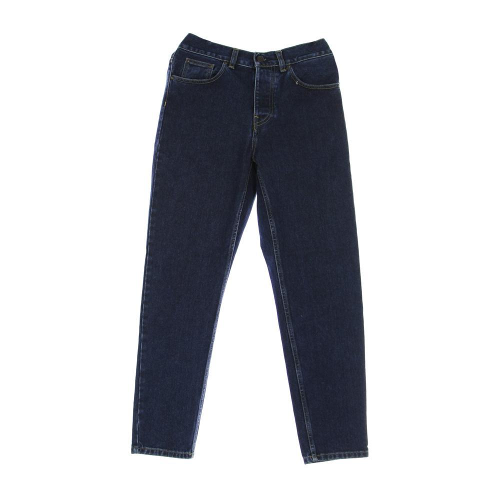 (12963)[CARHARTT] 데님 스트레이트 진 23FW I029208 012Y