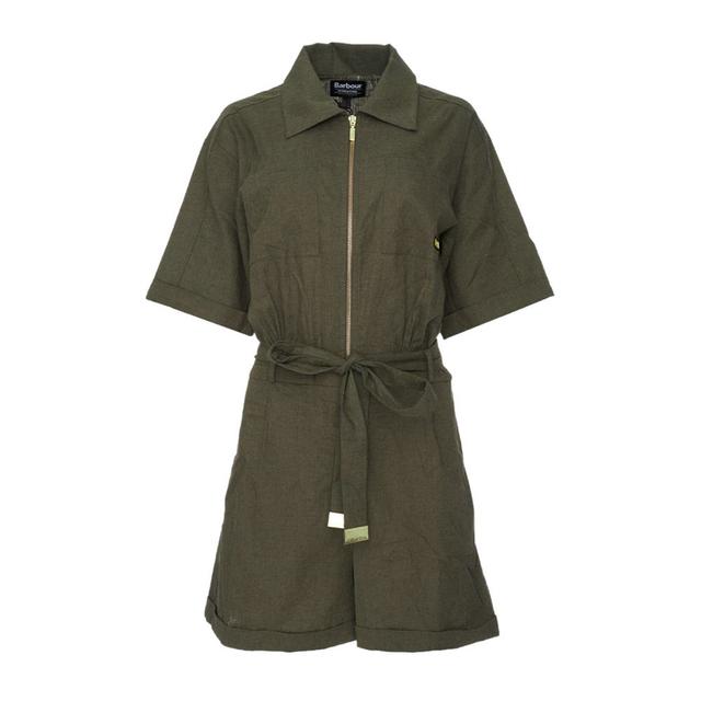 (11781)[BARBOUR]원피스 23SS LDR0608 GN38