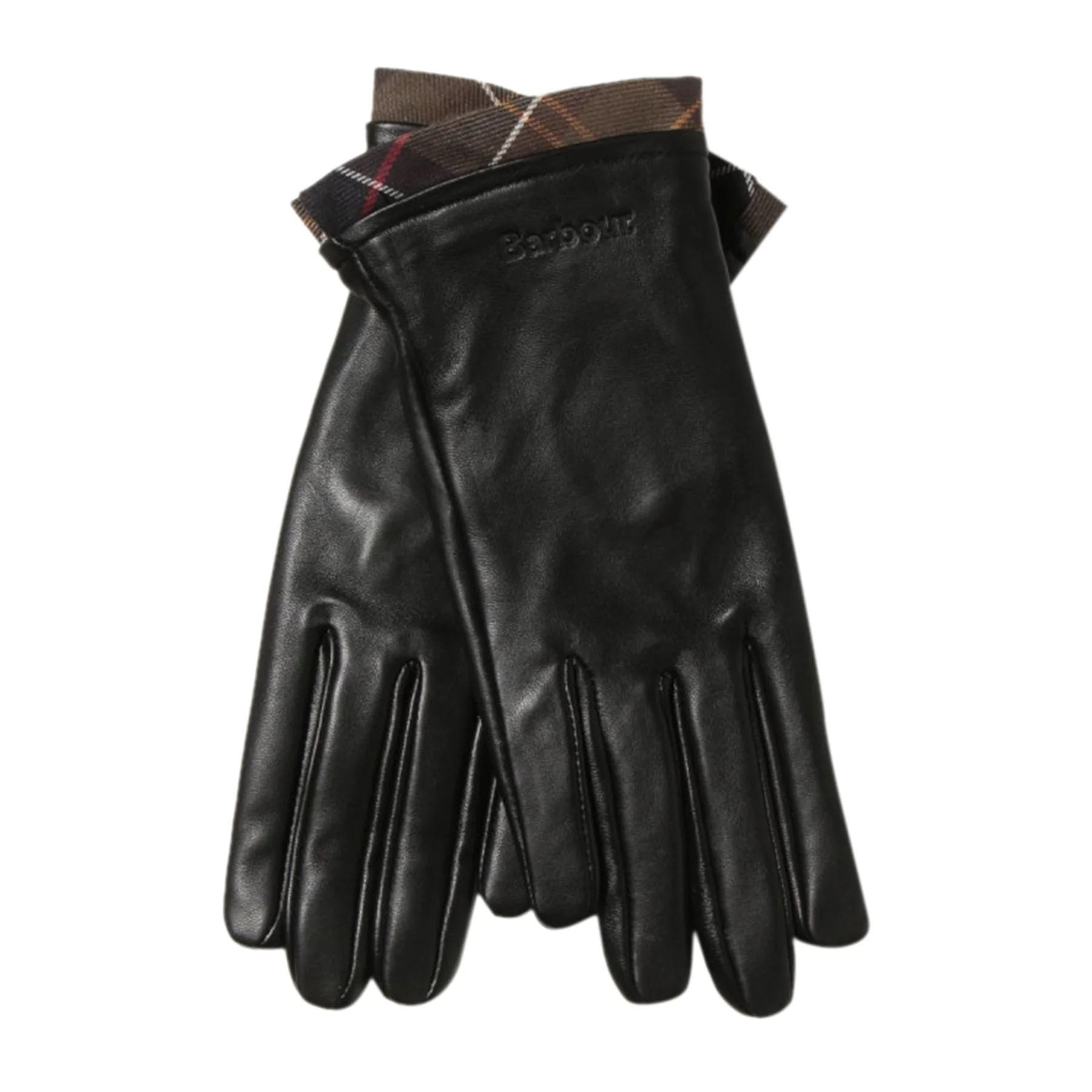 (9058)[BARBOUR]모자/장갑 22FW LGL0005LGL BK11