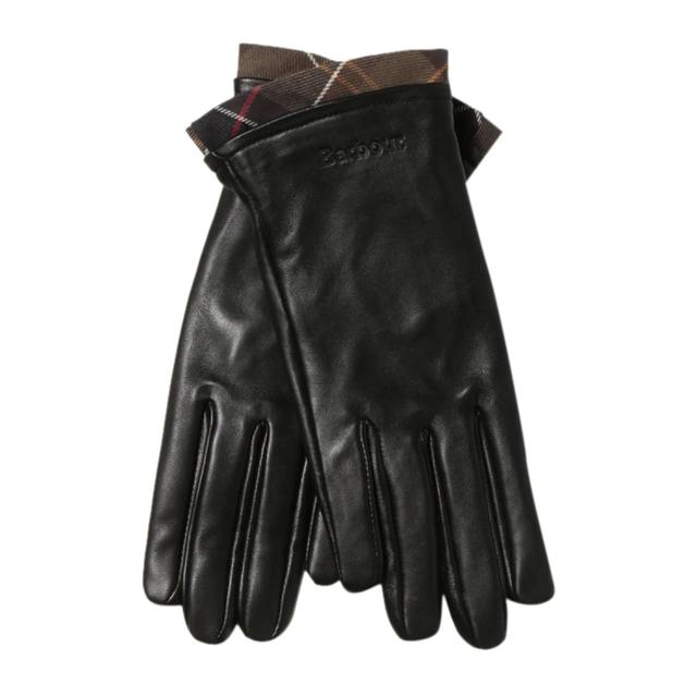 (9058)[BARBOUR]모자/장갑 22FW LGL0005LGL BK11