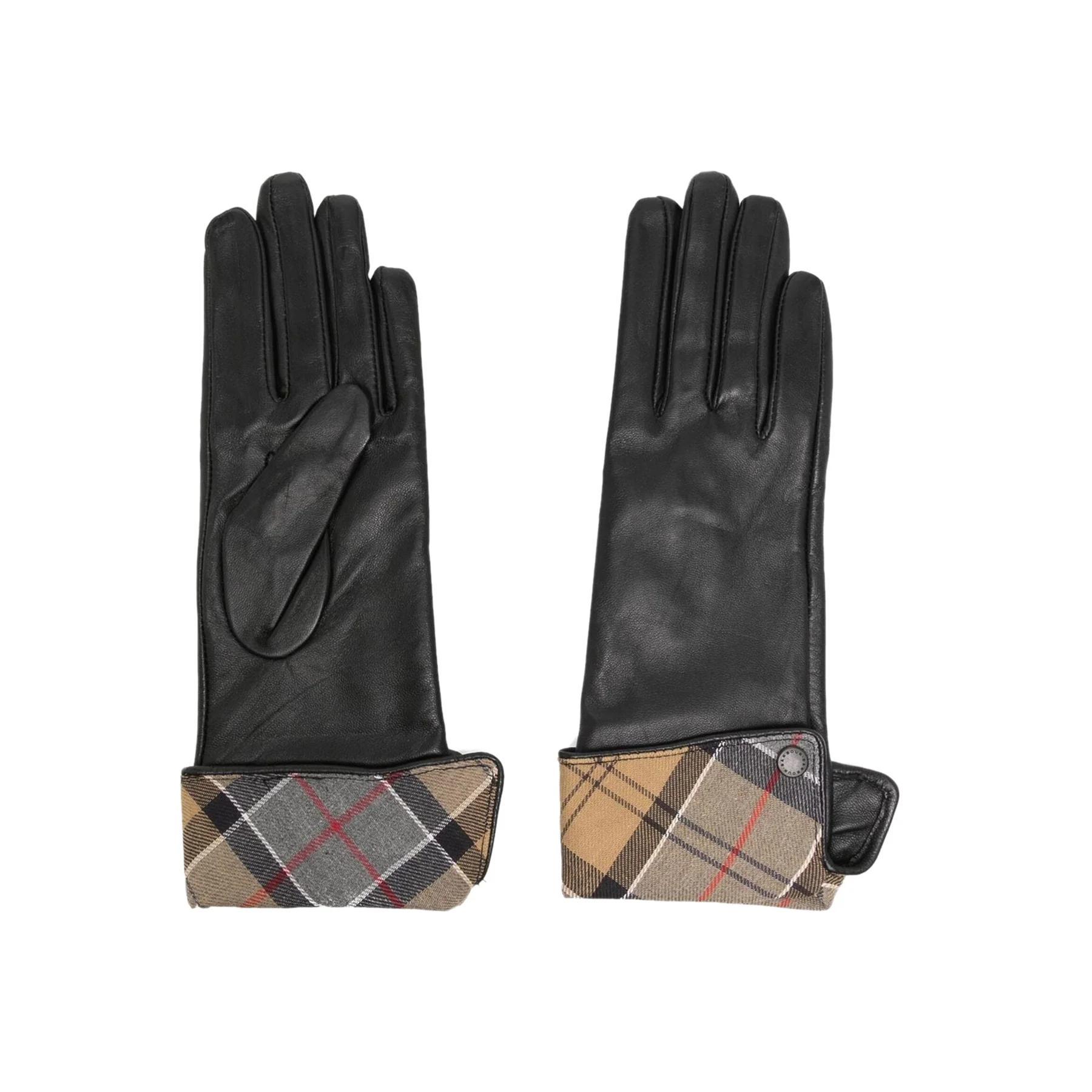 (9058)[BARBOUR]모자/장갑 22FW LGL0005LGL BK11