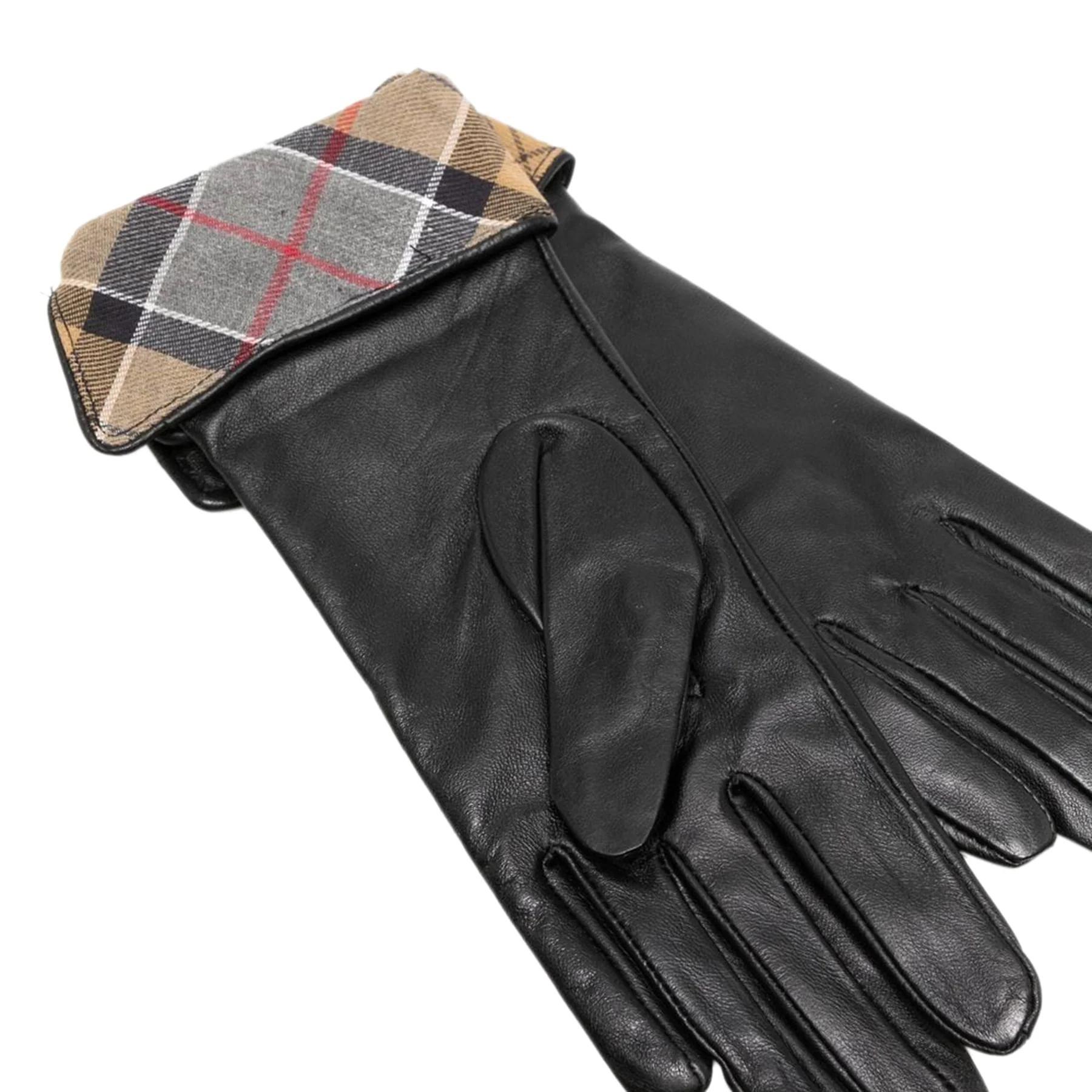 (9058)[BARBOUR]모자/장갑 22FW LGL0005LGL BK11