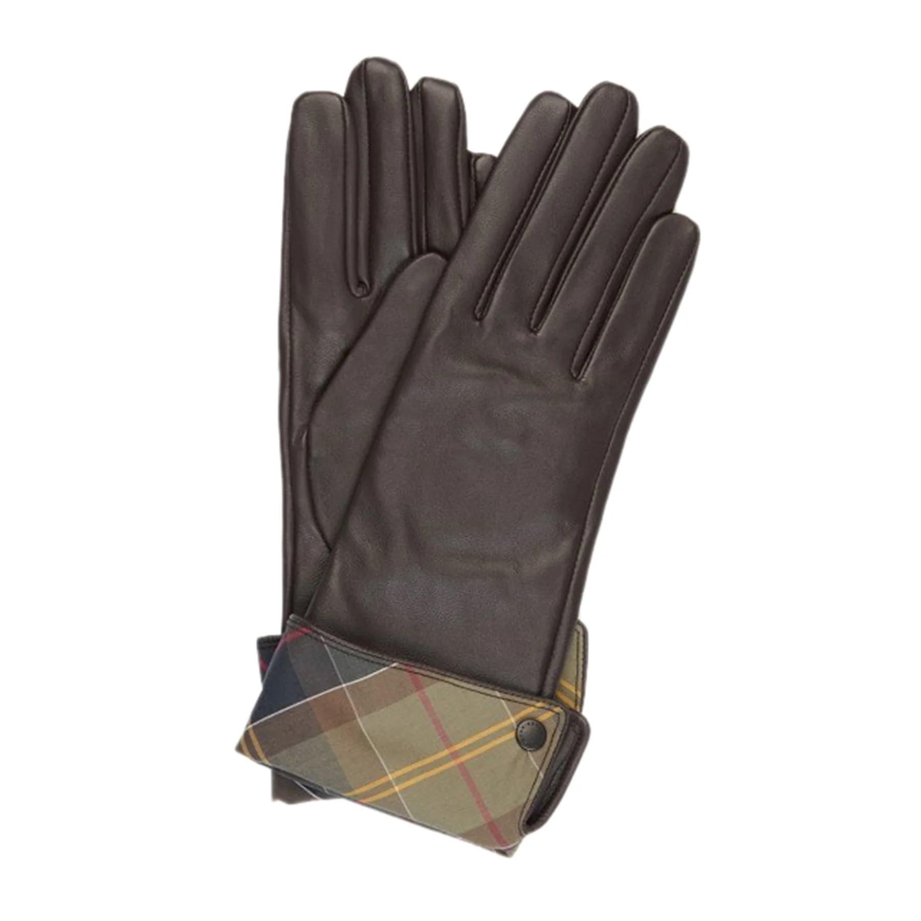 (9059)[BARBOUR]모자/장갑 22FW LGL0005LGL BR11