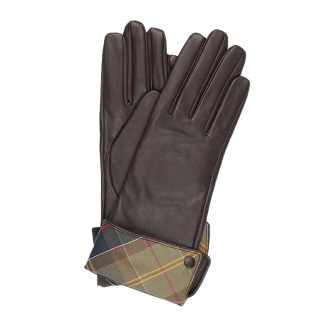 (9059)[BARBOUR]모자/장갑 22FW LGL0005LGL BR11