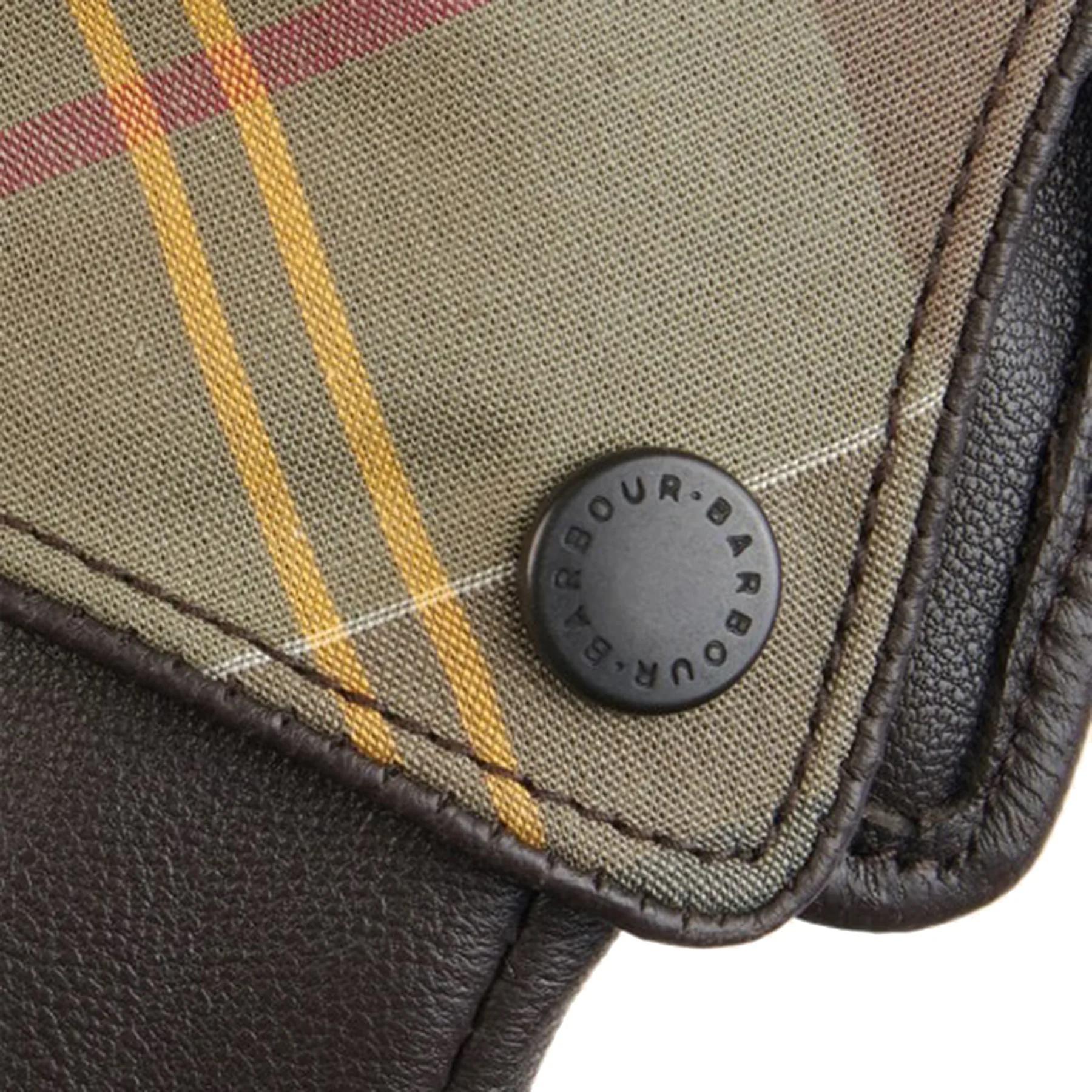 (9059)[BARBOUR]모자/장갑 22FW LGL0005LGL BR11