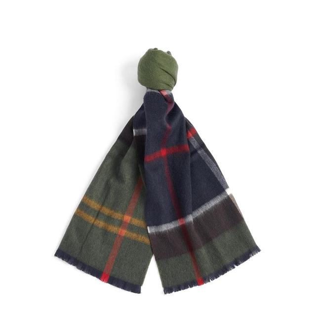 (9319)[BARBOUR]머플러/스카프 23FW LSC0354LSC TN11