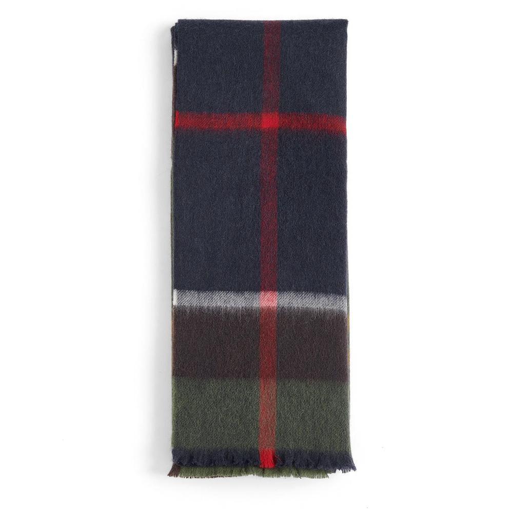(9319)[BARBOUR]머플러/스카프 23FW LSC0354LSC TN11