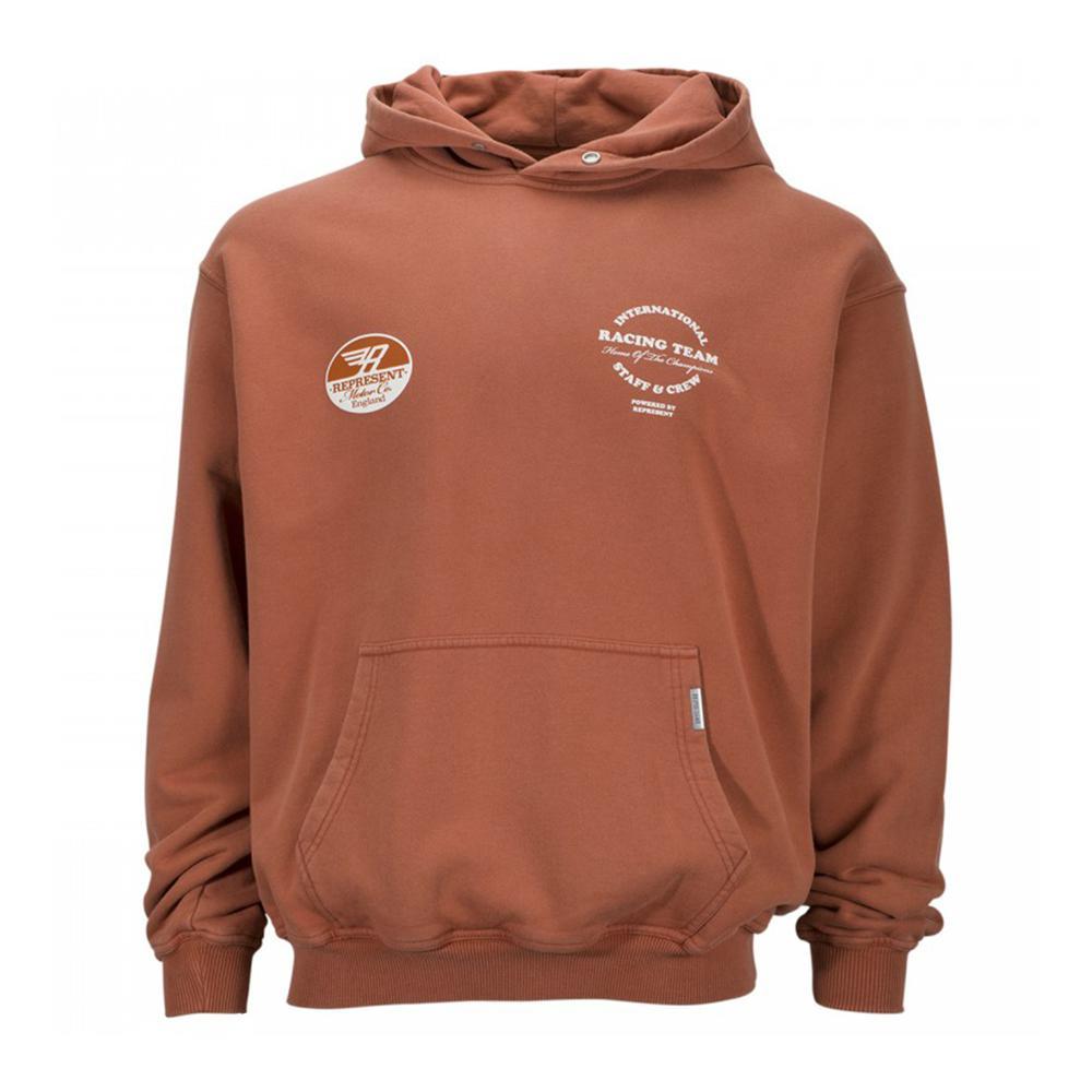 (9087)[REPRESENT]후디 22FW M04231-212 CLAY