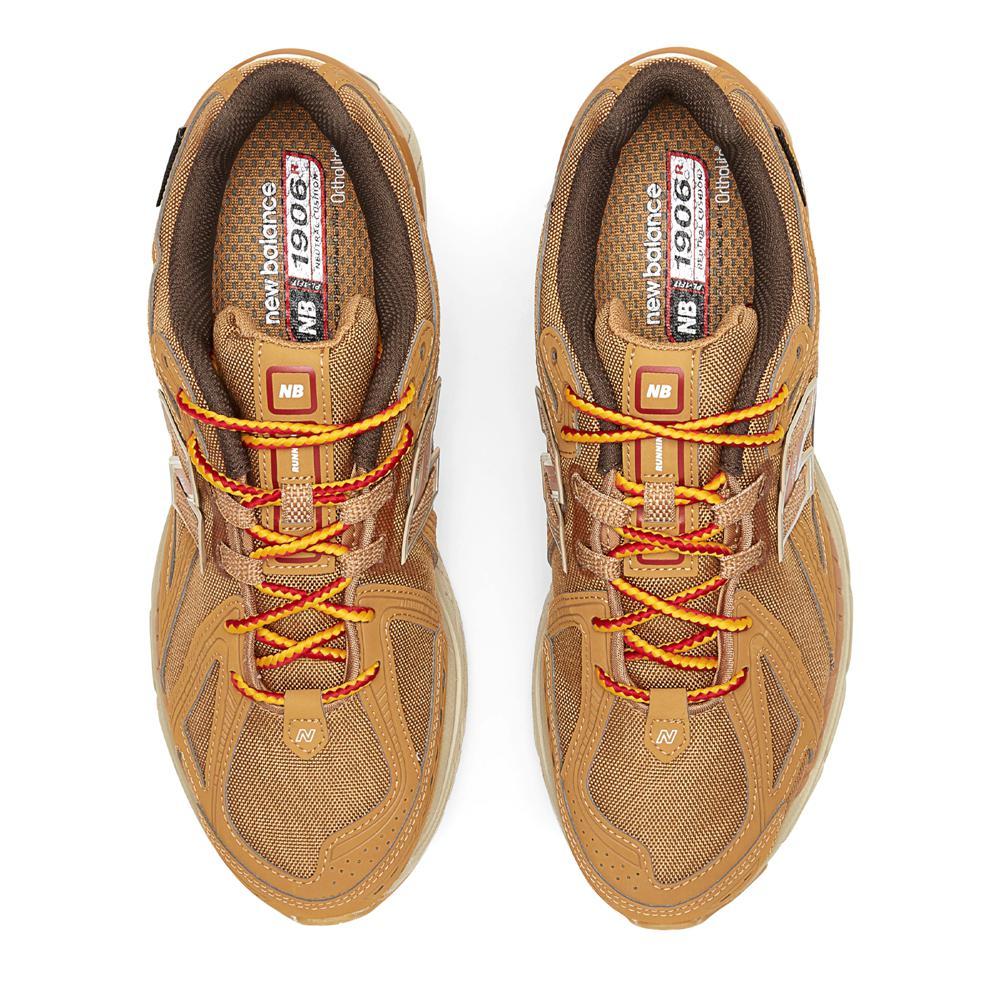 (12989)[NEW BALANCE] 23SS M1906ROB BROWN