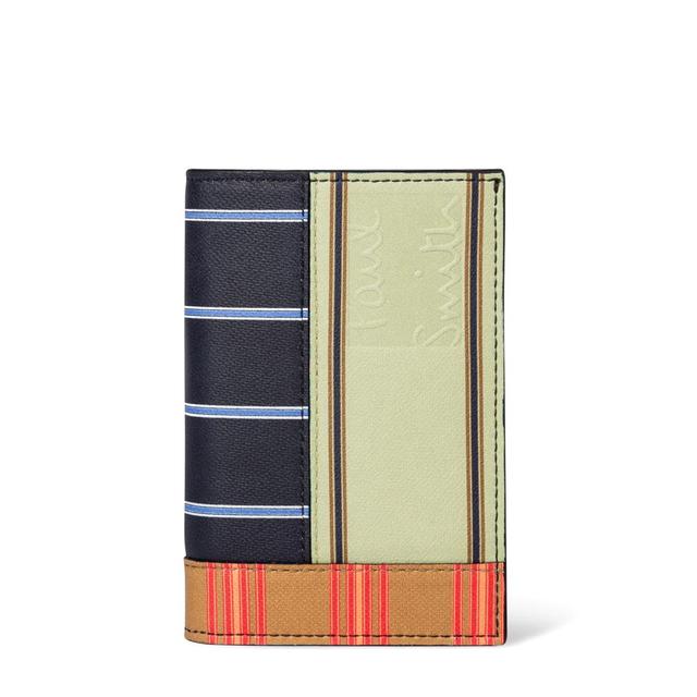 (9158)[PAUL SMITH]지갑 23SS M1A4774KMIXST PRINTED