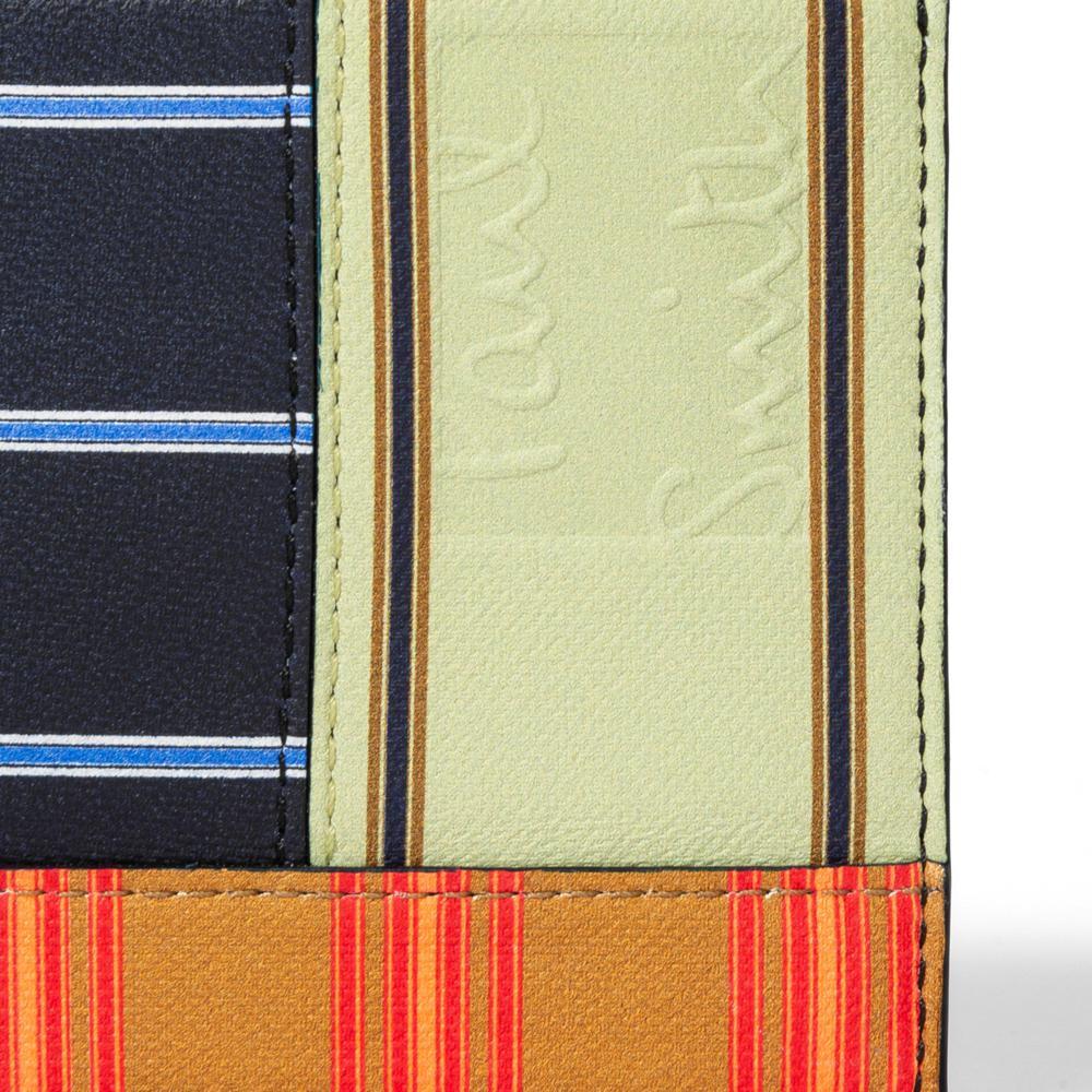 (9161)[PAUL SMITH]지갑 23SS M1A7267KMIXST PRINTED