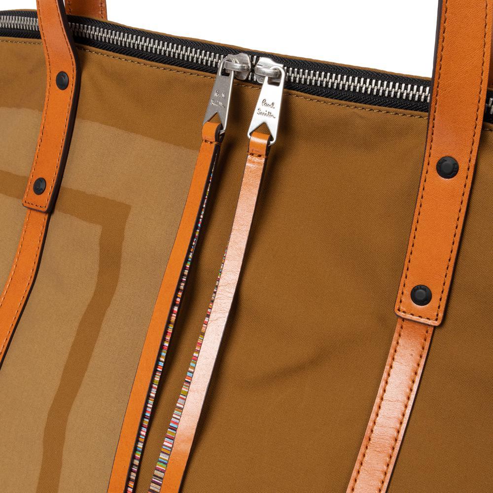 (11814)[PAUL SMITH]토트백 23FW M1A7578LGRACA 63
