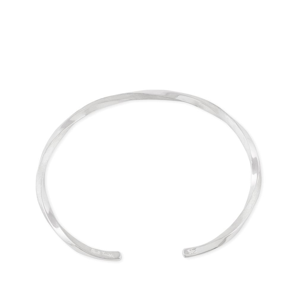 (9164)[PAUL SMITH]팔찌 23SS M1ABRACKTWIST 82