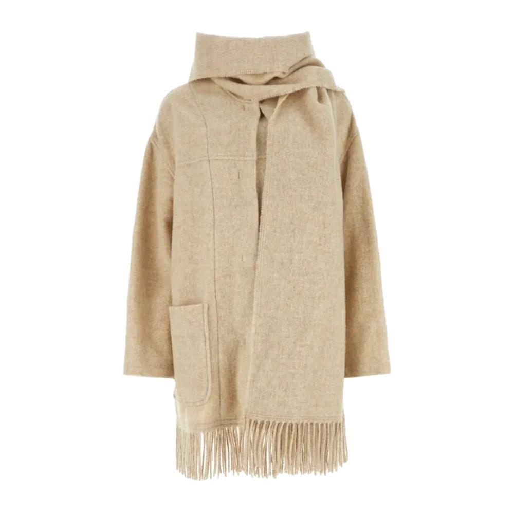 (9254)[ISABEL MARANT]울 블랜드 코트 23FW MA0026FAA1D26E 23EC
