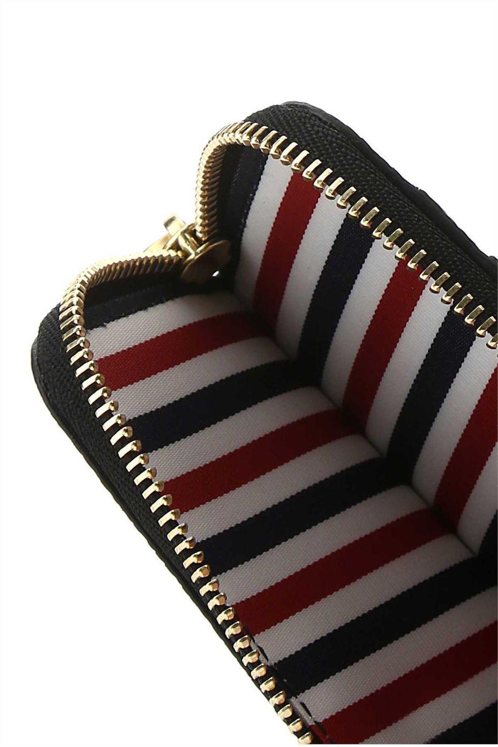 (9057)[THOM BROWNE]카드홀더 21FW MAW080A00198 001