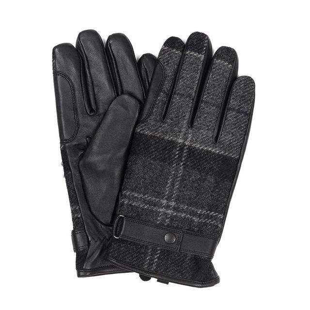 (9327)[BARBOUR]모자/장갑 23FW MGL0051MGL BK11